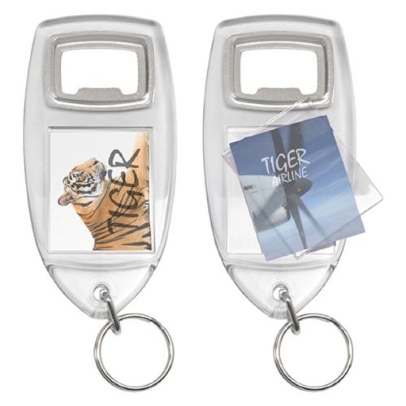 Ouvre-bouteilles avec anneau