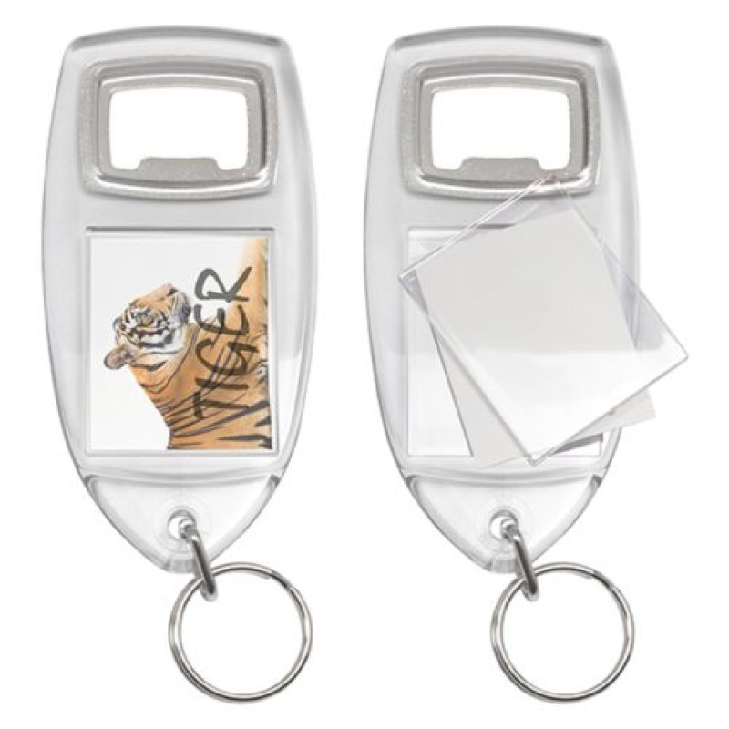 Ouvre-bouteilles avec anneau