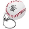 Porte-clés base-ball anti-stress