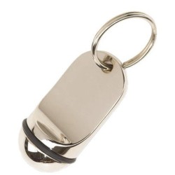 Porte-clés hôtel lourd