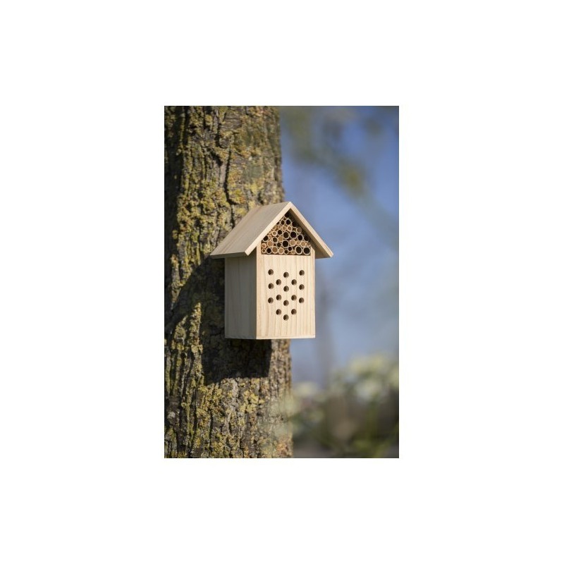 Abri pour abeilles en bois Fahim
