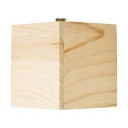 Abri pour abeilles en bois Fahim