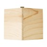 Abri pour abeilles en bois Fahim