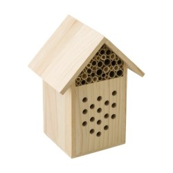 Abri pour abeilles en bois Fahim