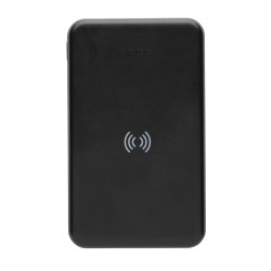 Powerbank 5000mAh avec induction 5W en plastique recyclé RCS
