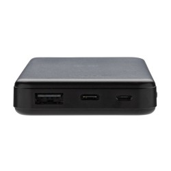 Powerbank 5000mAh avec induction 5W en plastique recyclé RCS