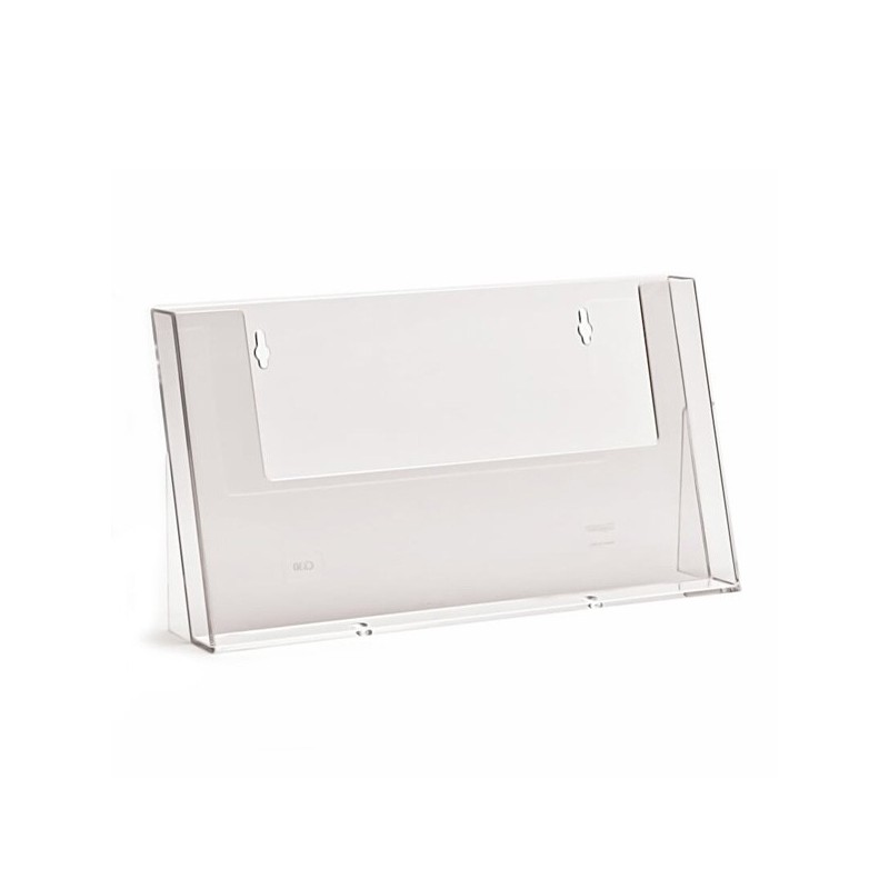 Porte Brochure Comptoir Taymar 1xA4 Paysage