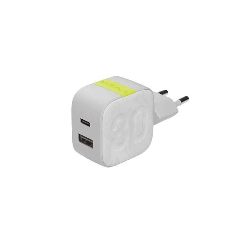 Chargeur USB de type C et A 30W