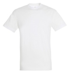 T-shirt blanc 150g EXPRESS