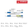 STABILO concept image stylo à bille