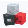 Cube 7cm puzzle en mousse