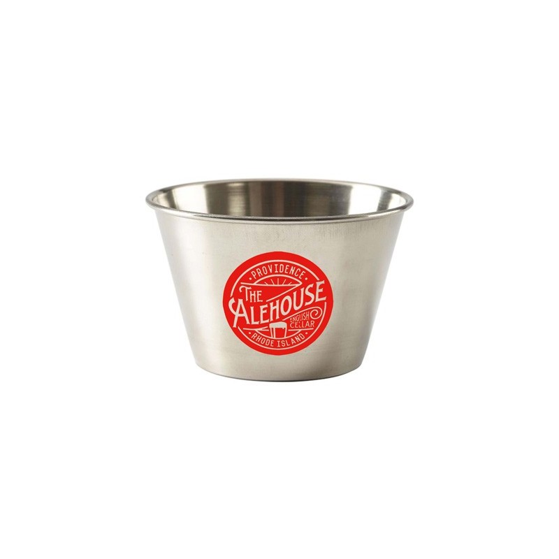 Ramequin métal 8 oz