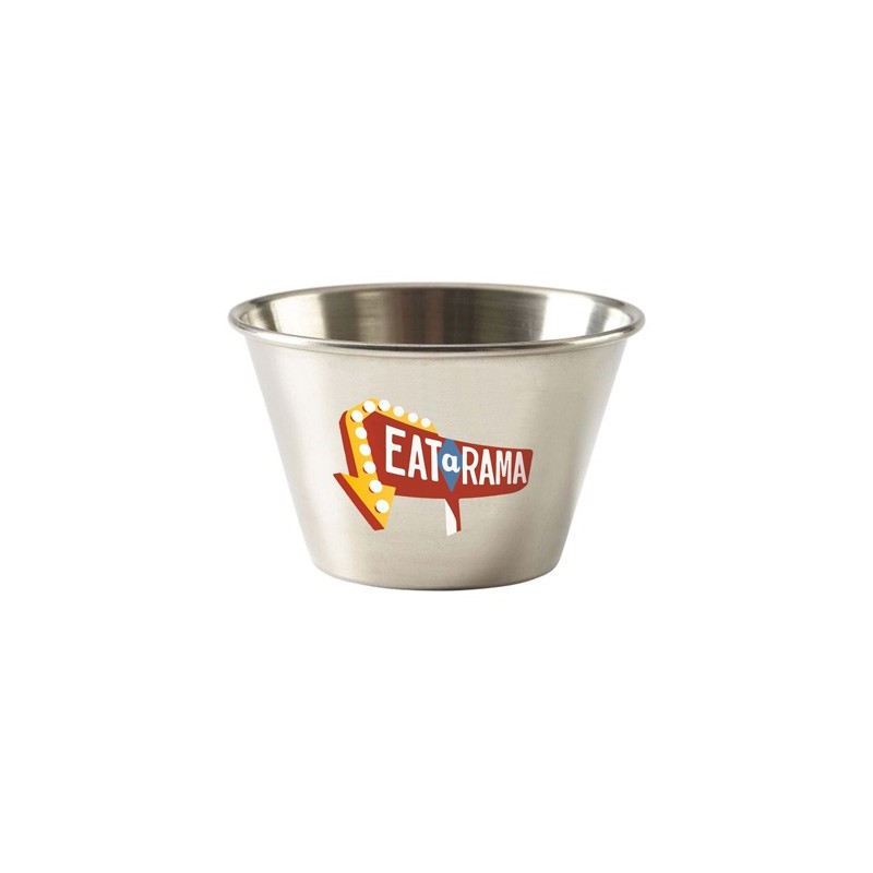 Ramequin métal 6 oz