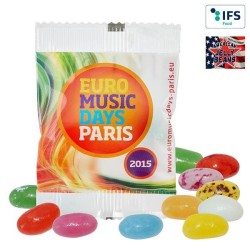 American jelly beans 10 g en sachet