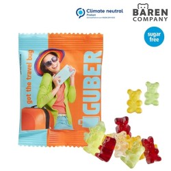 Oursons gélifiés | Bonbons sans sucre