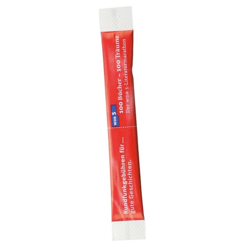 Stick sucre en poudre 4g