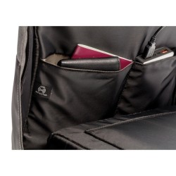 Sac à dos ordinateur 15" Swiss Peak RFID