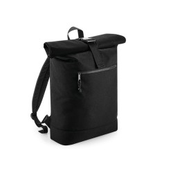 Recycled Roll-Top Backpack - Sac à dos fermeture à enroulement en matériaux recyclés