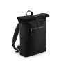 Recycled Roll-Top Backpack - Sac à dos fermeture à enroulement en matériaux recyclés