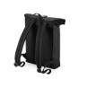 Recycled Roll-Top Backpack - Sac à dos fermeture à enroulement en matériaux recyclés