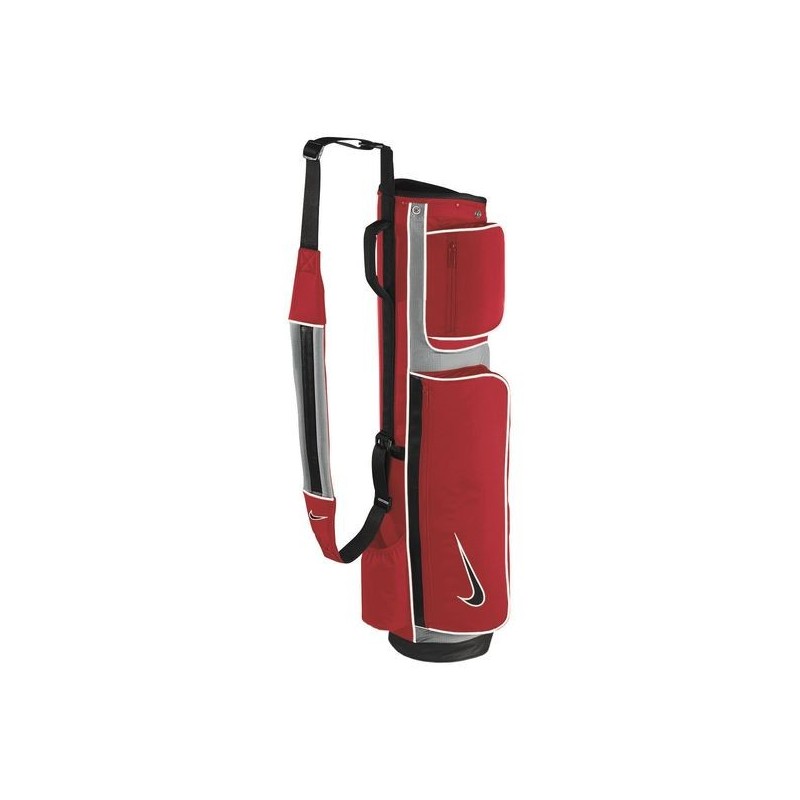 Sac de golf Nike Weekend Rouge ou Noir