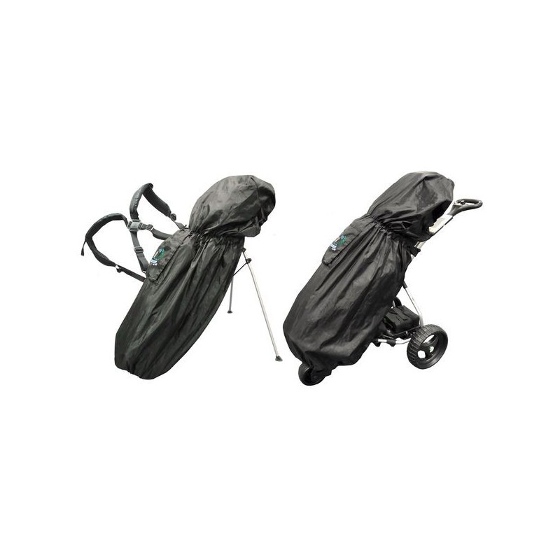 Couverture anti-pluie pour sac de golf