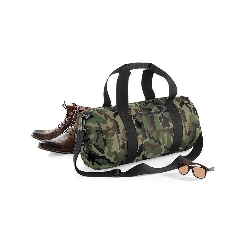 Sac baril Camo - Bag Base