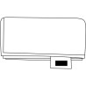 Serviette de bain ECO DRY