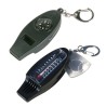Sifflet boussole combine 5 fonctions plastique