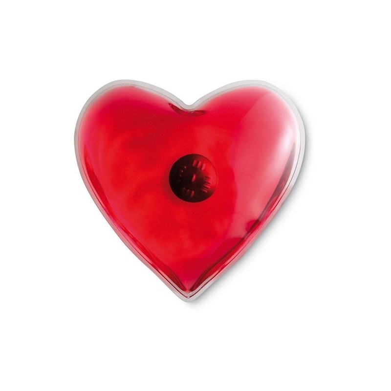 Chaufferette en forme de c?ur