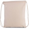 Sac cordelettes en coton bio