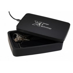 CHARGEUR AVEC STÉRILISATION ANTIBACTÉRIENNE