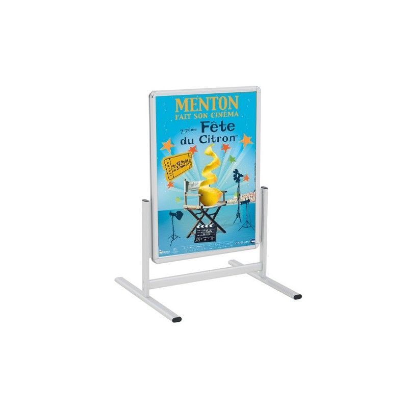 STOP-TROTTOIR Vertical CADROCLIC 80 x 60 cm