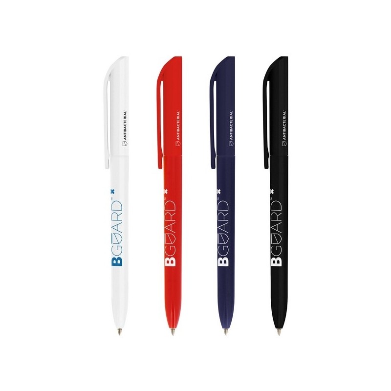 Stylo bic® antibactérien à bille