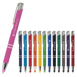 Stylo-stylet crosby soft touch