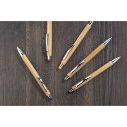 Stylet en bambou