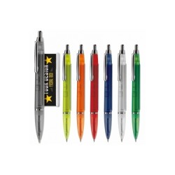 Stylo bille bannière