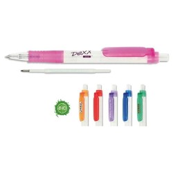 Stylo biodégradable frosty Vegetal Pen
