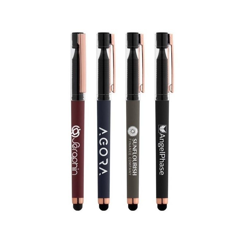 Stylo  gel avec stylet