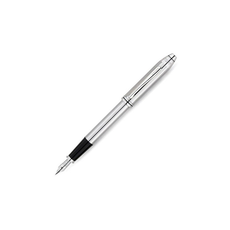 Stylo plume Townsend Chrome