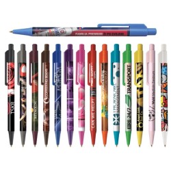 Stylo-bille colorama