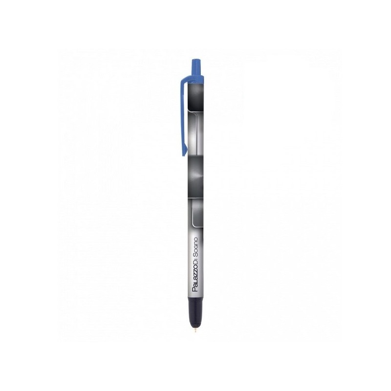 Clic stic stylus digital ballpen