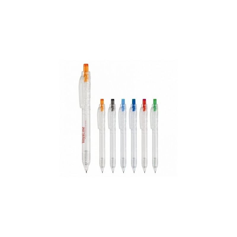 Stylo-bille recyclé rPET