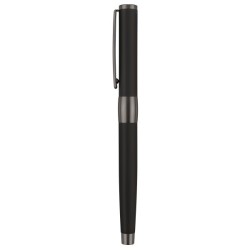 Stylo-plume image black line