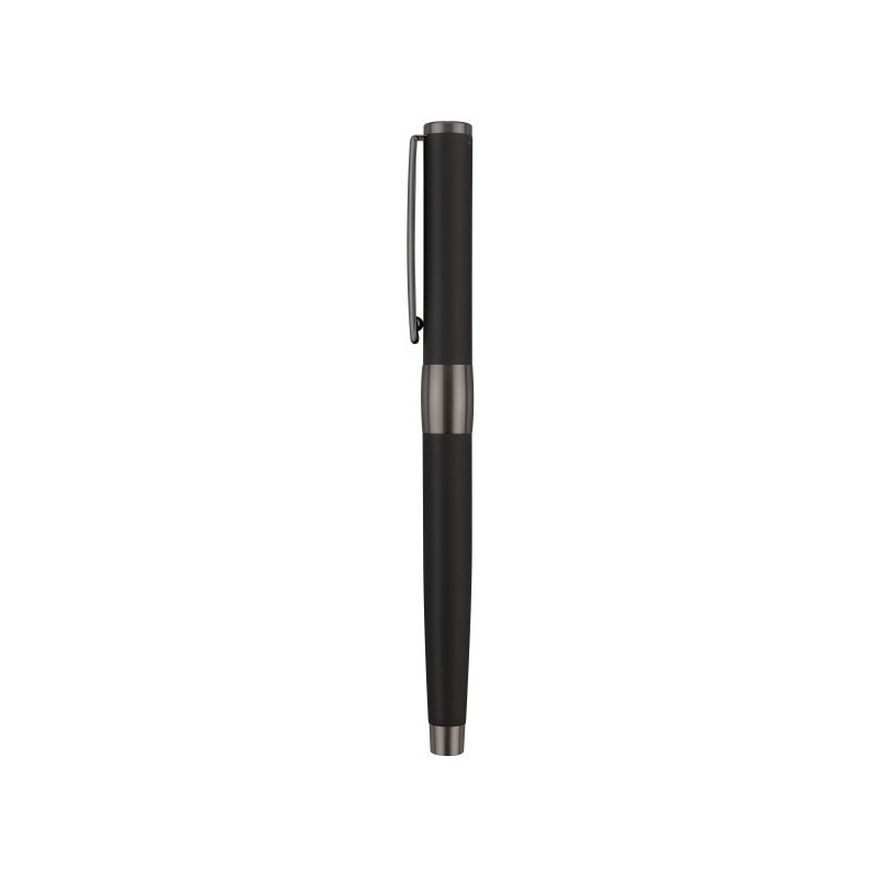 Stylo-plume image black line