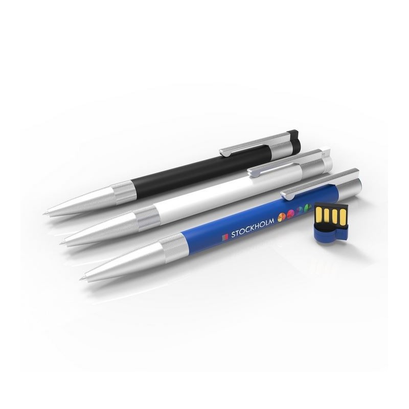 Stylo USB puce micro-UDP