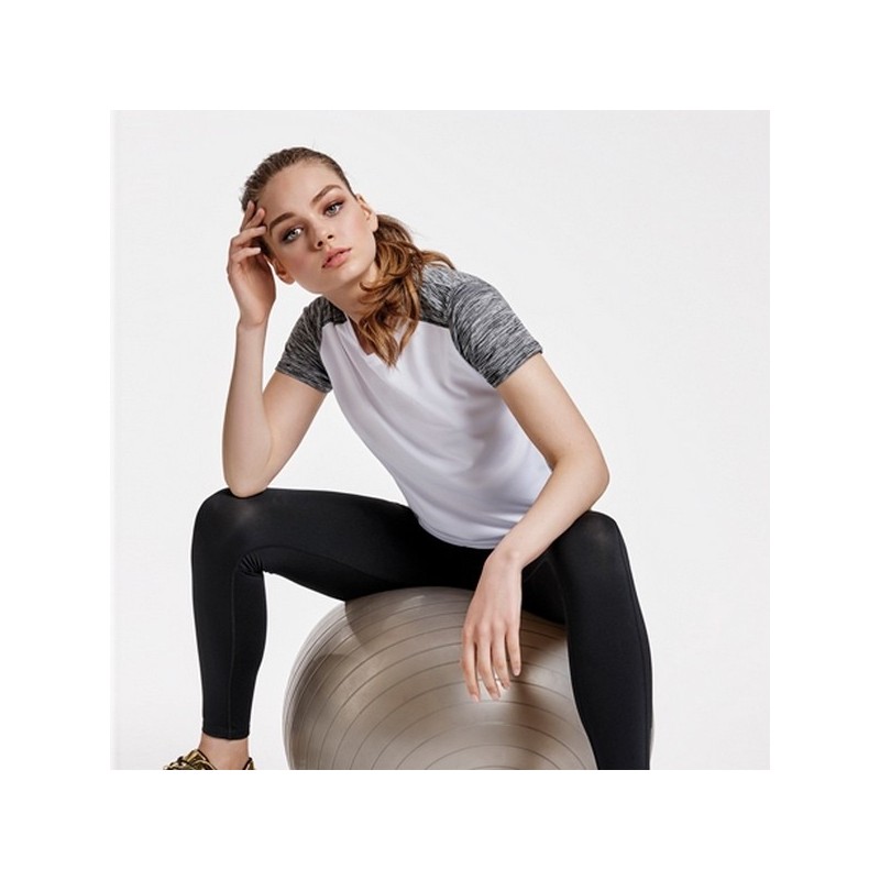 ADELAIDA - Maille technique pour femme avec ceinture élastique et cordon intérieure croisés pour facilité l´ajustement