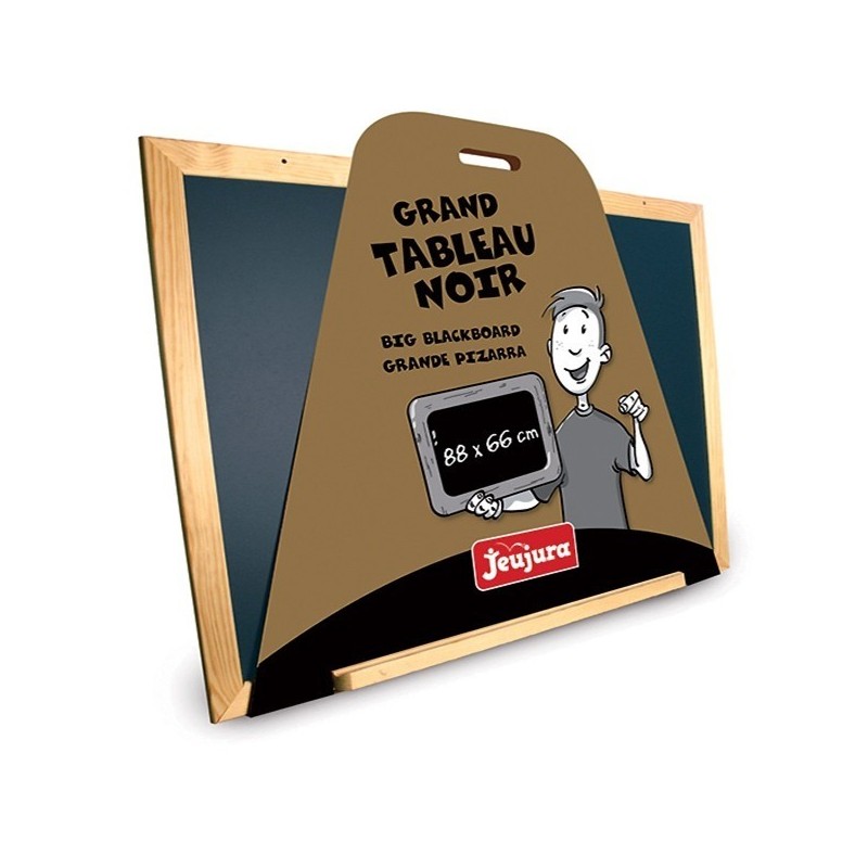 Grand tableau noir