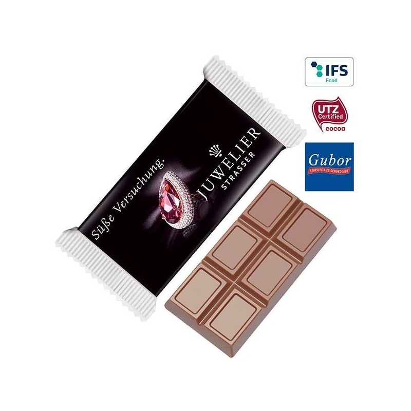 Barre de chocolat maxi