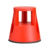 Marchepied - Tabouret 2 Marches ROUGE